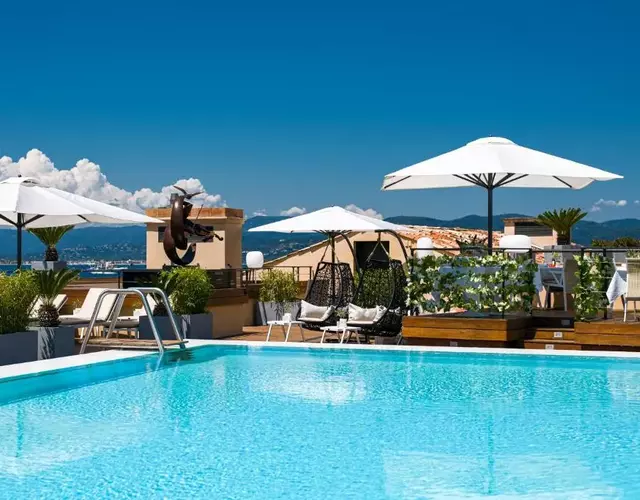 Hôtel de Paris Saint-Tropez