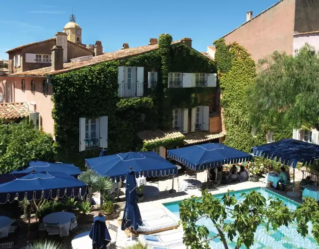 Le Yaca Saint-Tropez