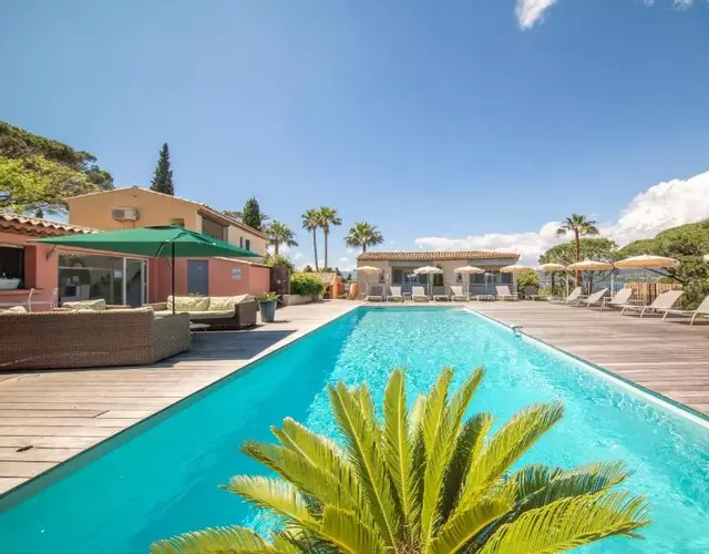 Les Capucines Saint Tropez