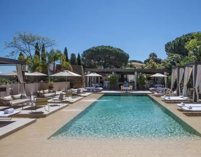 MUSE Saint Tropez - Small Luxury Hotels of the World