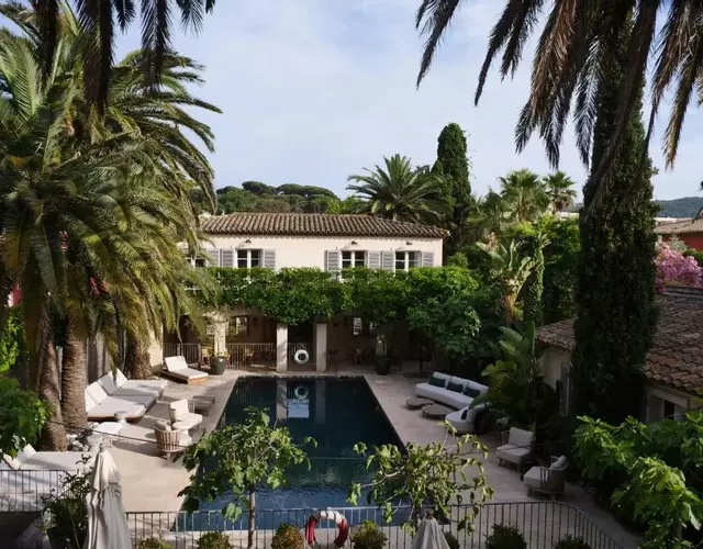 Pastis Hotel Saint-Tropez