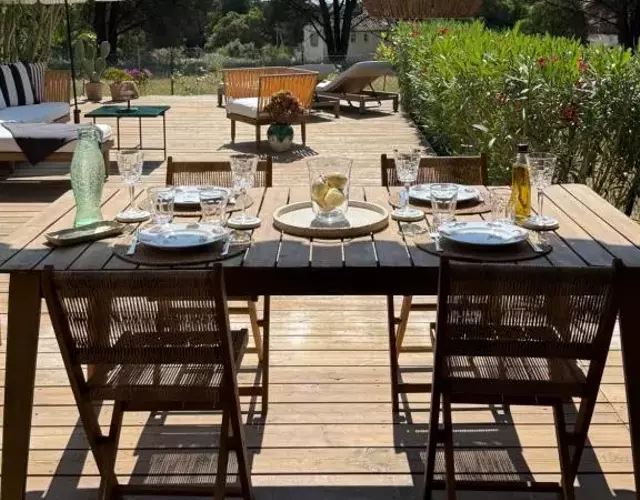 Window On Ramatuelle