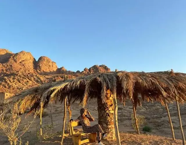 Dar Eid mountain lodge