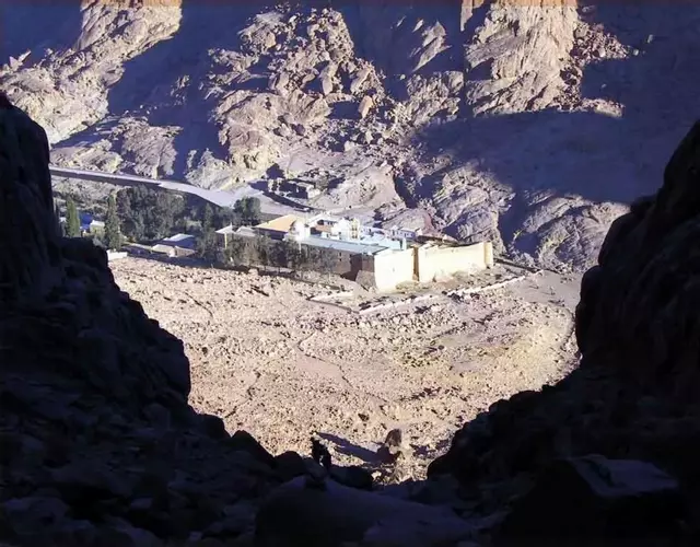 Fox Camp (Moses Lodge)