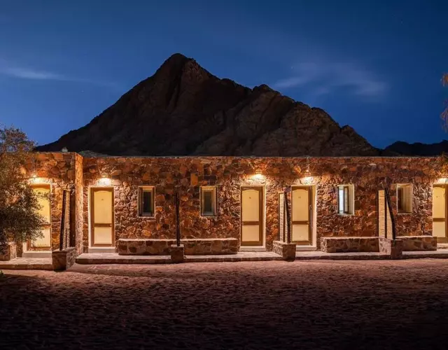 Sheikh Mousa Bedouin Camp