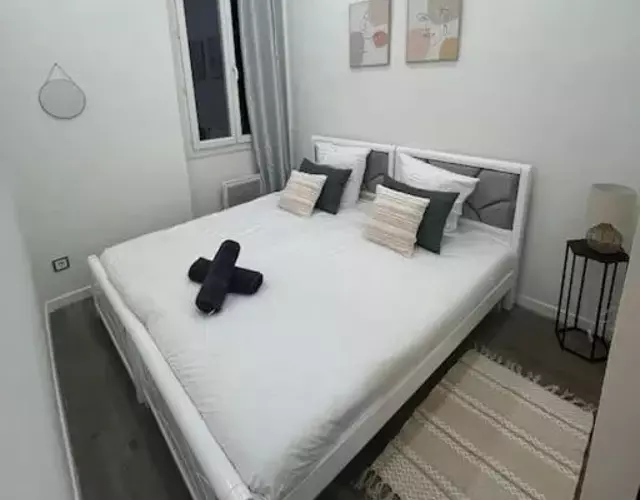 Appartement côté centre-ville