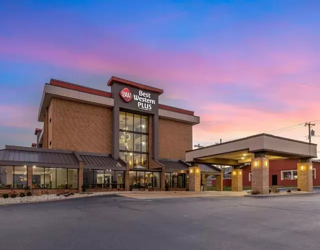 Best Western Plus St. Louis West-Westport