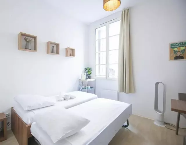 SENAC - Havre citadin, La Canebière