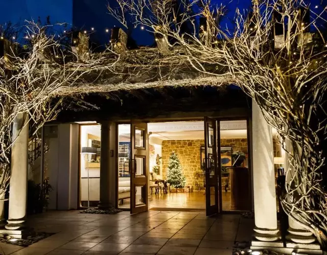 The Atlantic Hotel - Small Luxury Hotels of the World