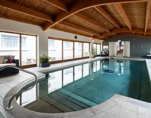 The Norfolk Lodge Hotel