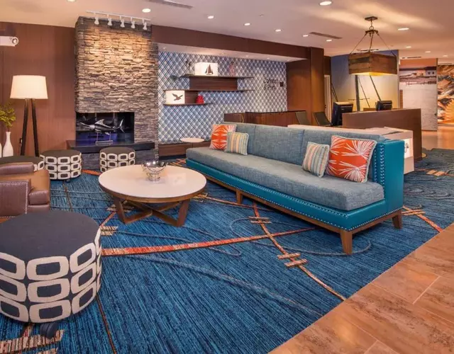 Fairfield Inn & Suites by Marriott Easton