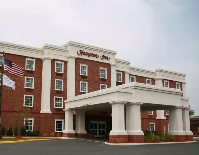 Hampton Inn Easton