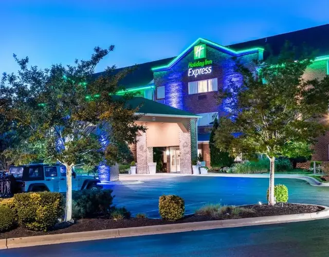 Holiday Inn Express Annapolis East-Kent Island by IHG