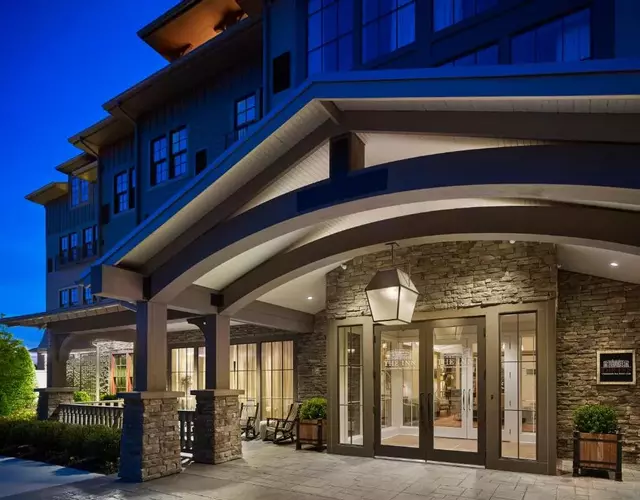 The Inn at Chesapeake Bay Beach Club