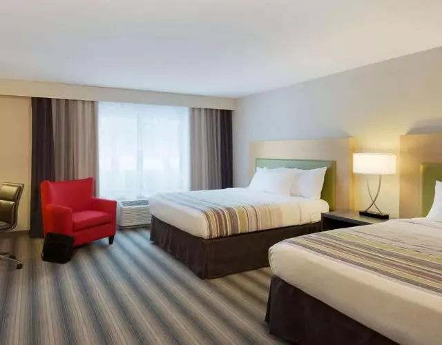 Country Inn & Suites by Radisson Roseville - St Paul