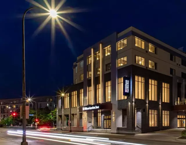 Hilton Garden Inn Minneapolis - University Area