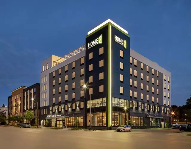 Home2 Suites By Hilton Minneapolis University Area