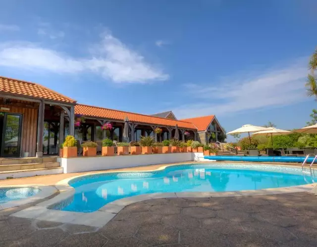 The Farmhouse Hotel and Restaurant