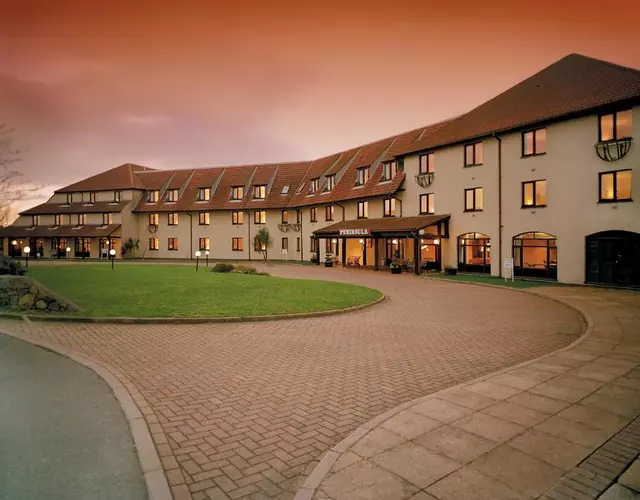 The Peninsula Hotel