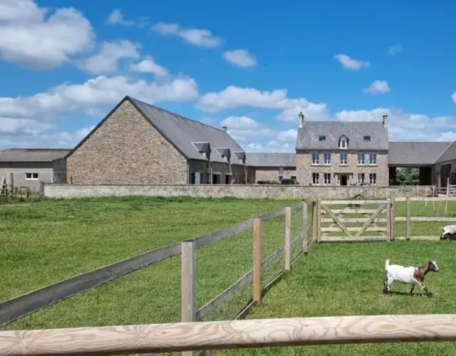 Domaine de la Dune Gite entre Terre et Mer