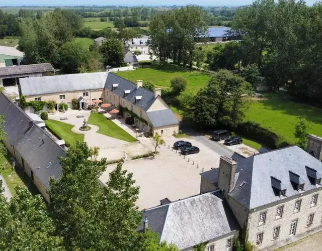 Domaine Utah Beach - Le Grand Hard