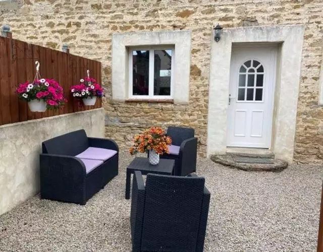 Gîte du Bois Pennier, au calme , à 15 km des plages du Débarquement