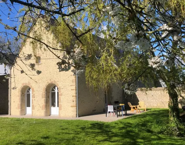 Gite 4 places, le Domaine de la Vallée