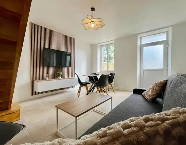 La Rose des Marais - Renovated & Fully Equipped House