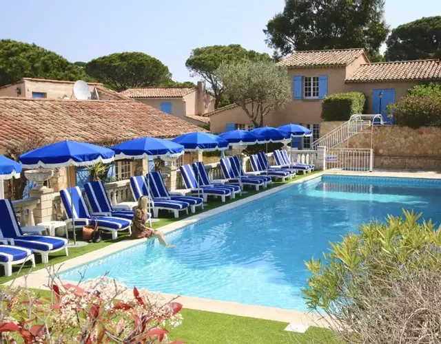 Hôtel Jas Neuf