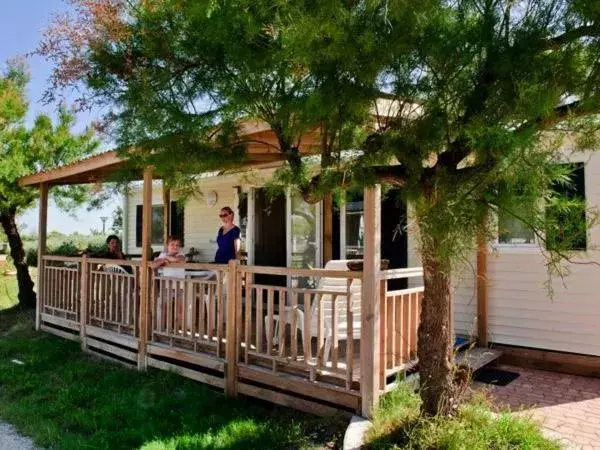 Camping Le Clos du Rhône