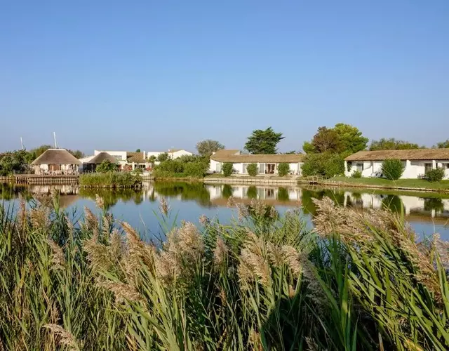 Hôtel L' Estelle en Camargue