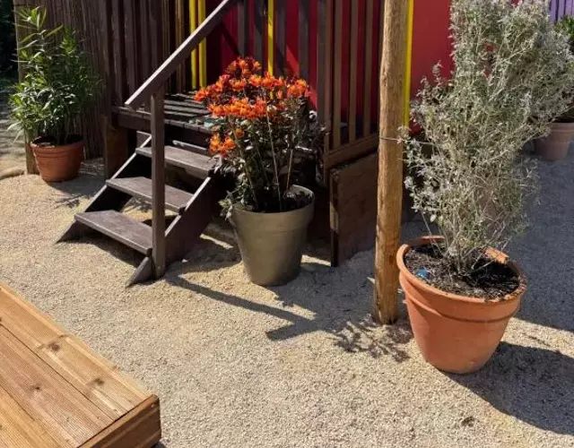 Les Roulottes de Camarkas