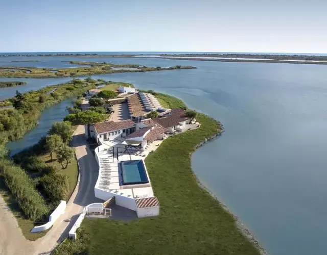 Lodge Sainte Helene Adult only