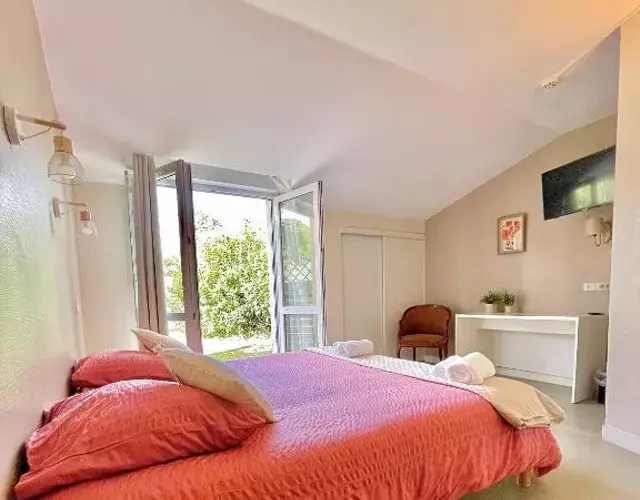 Chambres Domaine de Laléard