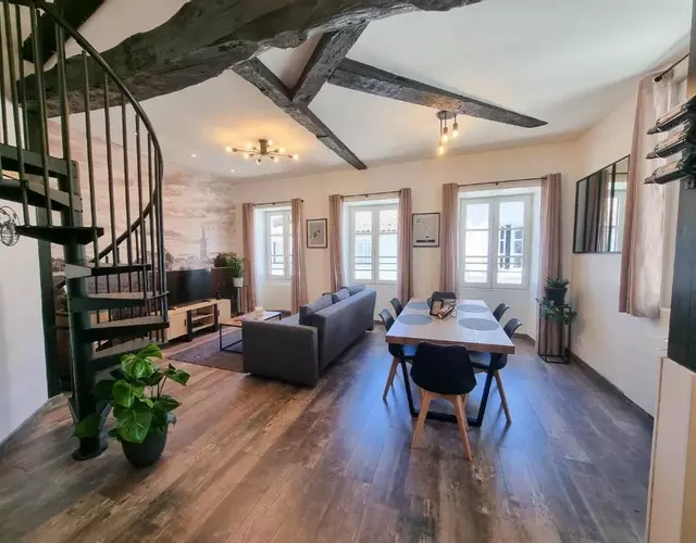 Duplex Le Chai de l'Abreuvoir