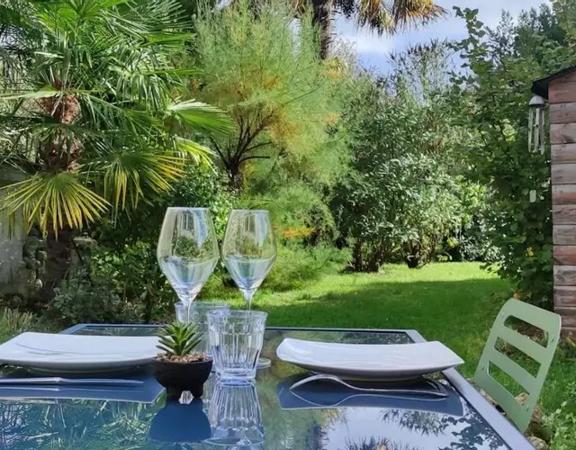 La Patte Charentaise Parking gratuit Le calme en ville