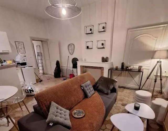 Le Clémenceau face à la Charente 2 chambres