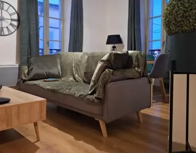 Victor Hugo - Hyper centre 2 chambres