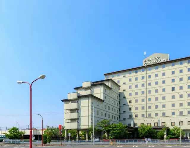 Route Inn Grantia Hanyu Spa Resort