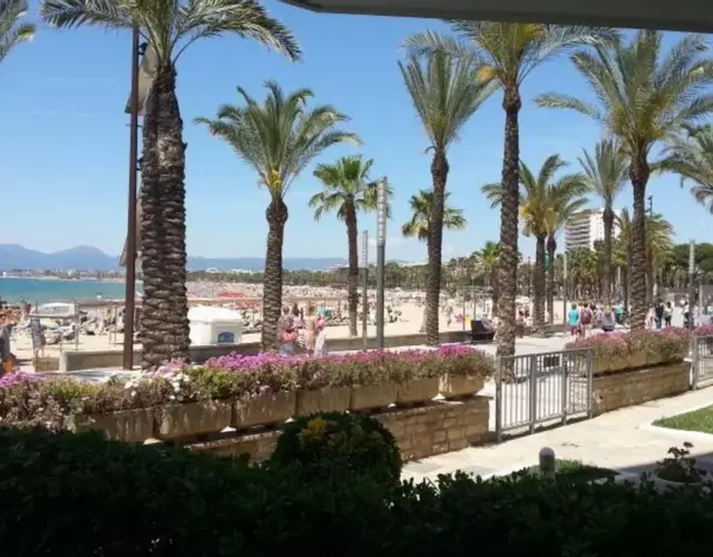 Bello Horizonte Frontbeach