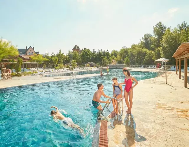 PortAventura Hotel Gold River - Includes unlimited access to PortAventura Park & 1 access to Ferrari Land