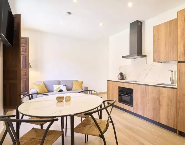 Apartamentos Plaza de San Juan