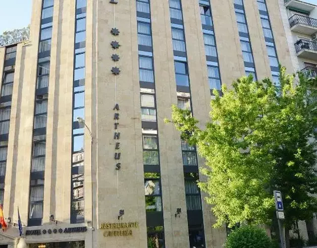 Artheus Carmelitas Salamanca