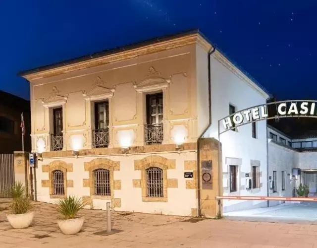 Hospedium Hotel Casino Del Tormes