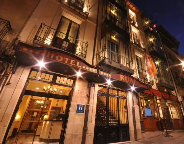 Hotel Rua Salamanca