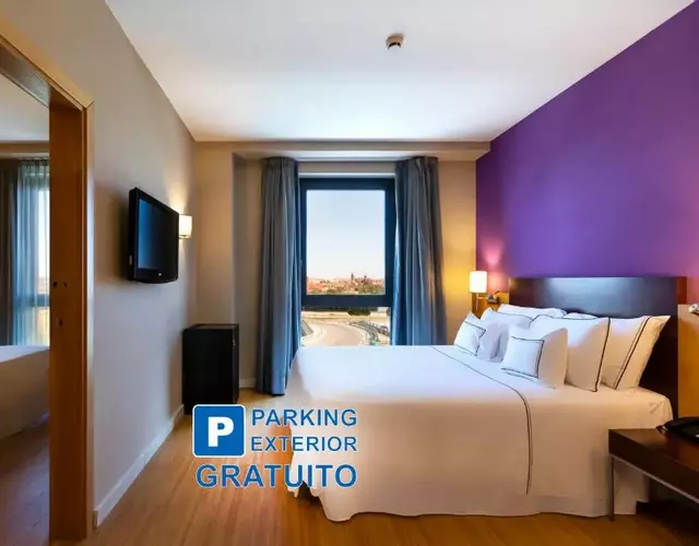 Hotel Salamanca Montalvo