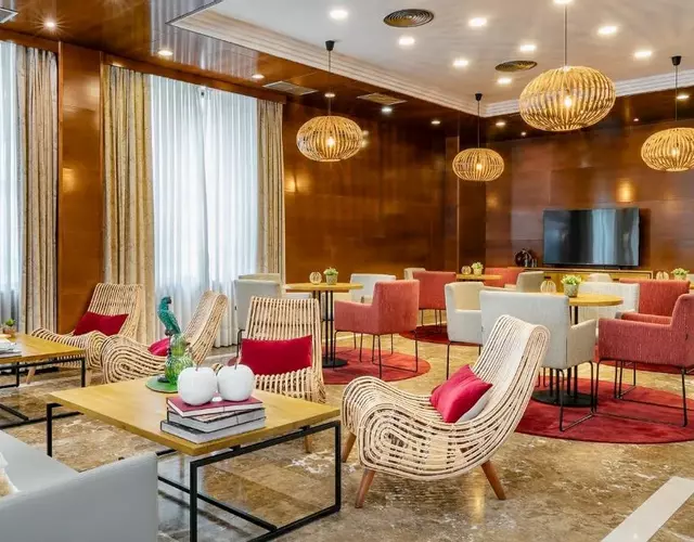 Vincci Ciudad de Salamanca