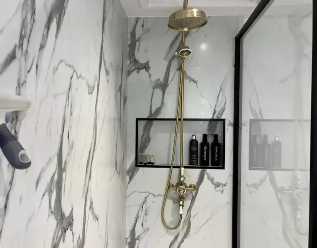 Charming Devon Cottage near Quay-Rain Shower, Restaurants & Free Parking