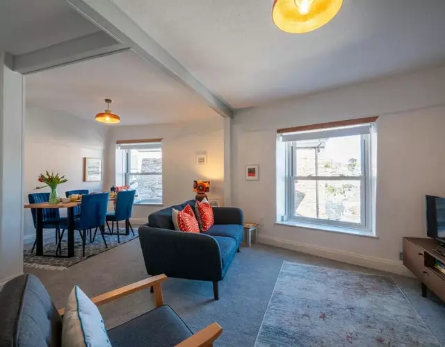 Elegant Coastal Charm, Dartmouth