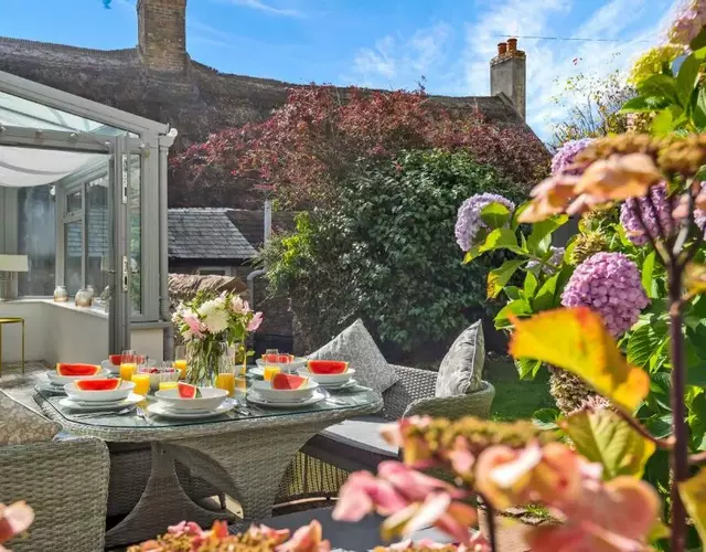 Tabbs Cottage - Close To Salcombe and Beaches